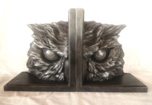 Load image into Gallery viewer, Owl Bookends