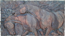 Load image into Gallery viewer, HIGH JINKS (Rusty finish)
