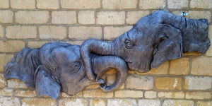 THE LANDSCAPE OF ELEPHANTS