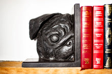 Load image into Gallery viewer, pugs bookends
