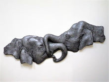 Load image into Gallery viewer, THE LANDSCAPE OF ELEPHANTS