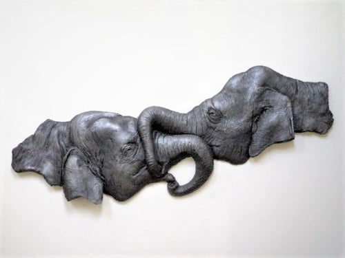 THE LANDSCAPE OF ELEPHANTS