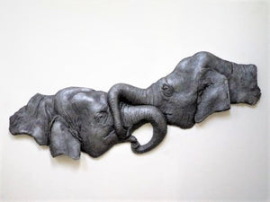 THE LANDSCAPE OF ELEPHANTS
