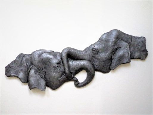 THE LANDSCAPE OF ELEPHANTS